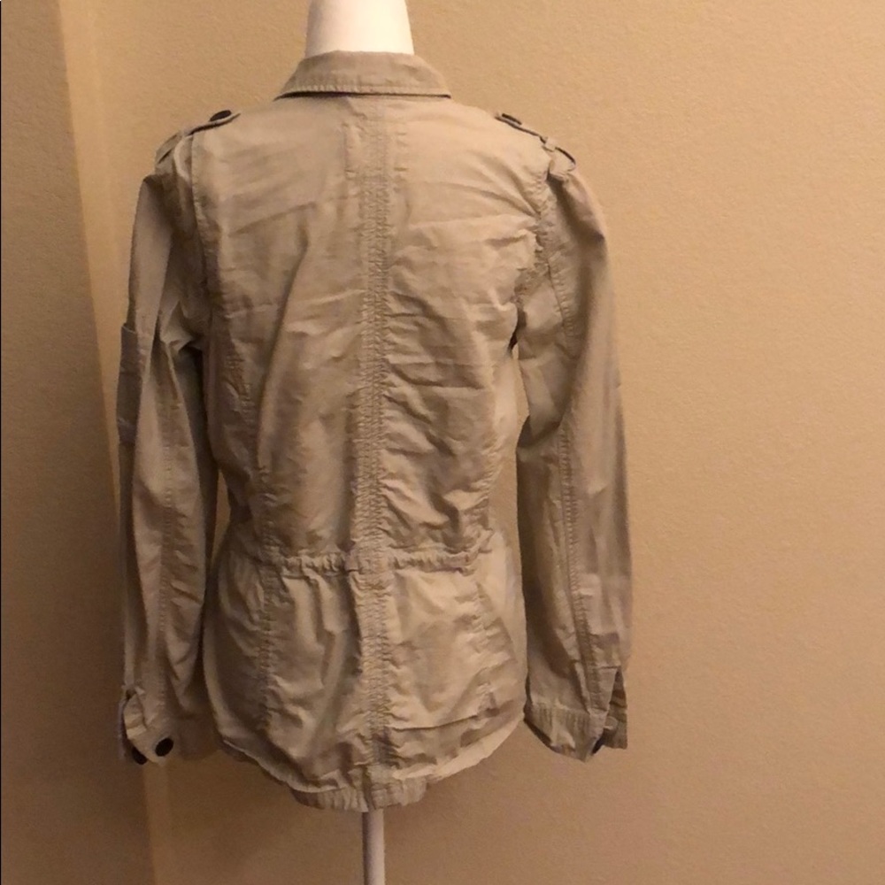 Woman jacket - Picture 3 of 5